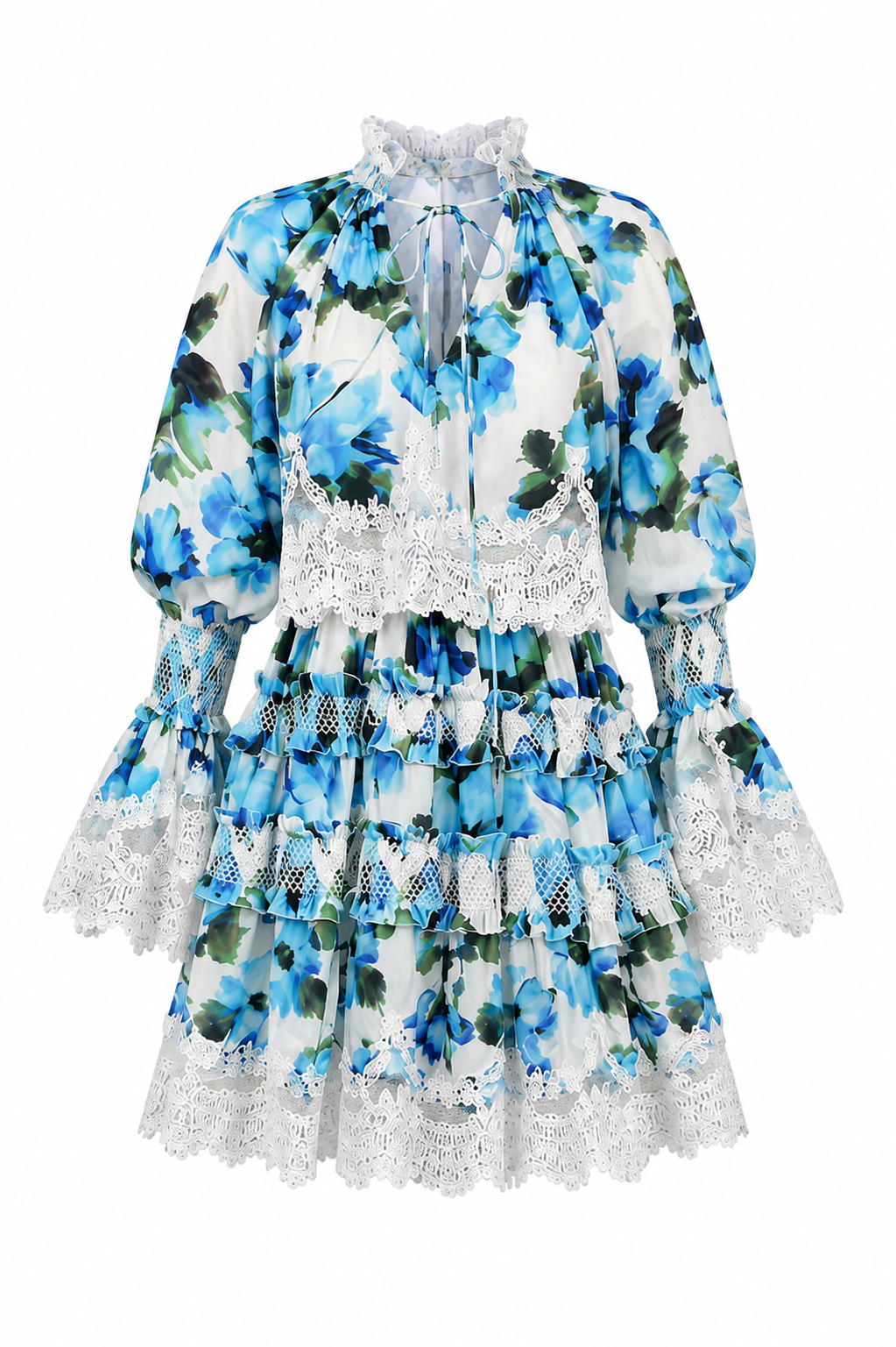 6927C240-004C-45F1-95BD-82B59C04056D Iris Dress - Image 1